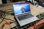 (4) Dell Latitude Laptops &#x2013; 2016 &#x26; 2021 Models &#x2013; i5/i7 &#x2013; 16GB/32GB RAM &#x2013; Powers On &#x2013; Issues Noted