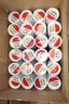 Lot of (333) Mail-Away Mailing &#x26; Storage Tubes (2&#x22; x 18&#x22;)