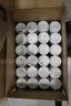 Lot of (333) Mail-Away Mailing &#x26; Storage Tubes (2&#x22; x 18&#x22;)