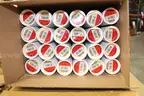 Lot of (333) Mail-Away Mailing &#x26; Storage Tubes (2&#x22; x 18&#x22;)
