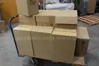 Lot of (333) Mail-Away Mailing &#x26; Storage Tubes (2&#x22; x 18&#x22;)