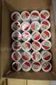 Lot of (333) Mail-Away Mailing &#x26; Storage Tubes (2&#x22; x 18&#x22;)
