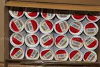 Lot of (333) Mail-Away Mailing &#x26; Storage Tubes (2&#x22; x 18&#x22;)
