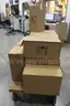 Lot of (333) Mail-Away Mailing &#x26; Storage Tubes (2&#x22; x 18&#x22;)