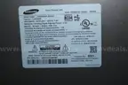 (1) Samsung 82&#x22; Commercial Display Monitor (Model LH82DMDPLBA/GO, DM82D)