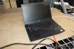 (2) Dell Latitude Laptops &#x2013; 2016 &#x26; 2018 Models &#x2013; i7 &#x2013; 16GB RAM &#x2013; 256GB SSD &#x2013; Powers On &#x2013; Issues Noted