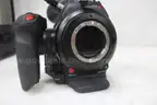 Canon EOS C100 MK II w/ accompanying Equipment