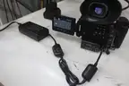Canon EOS C100 MK II w/ accompanying Equipment