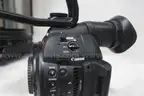 Canon EOS C100 MK II w/ accompanying Equipment