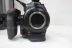 Canon EOS C100 MK II w/ accompanying Equipment