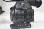 Canon EOS C300 w/ accompanying Equipment