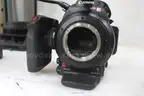 Canon EOS C300 w/ accompanying Equipment
