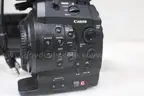 Canon EOS C300 w/ accompanying Equipment