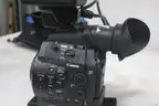Canon EOS C300 w/ accompanying Equipment