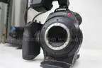 Canon EOS C300 w/ accompanying Equipment