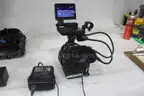 Canon EOS C300 w/ accompanying Equipment