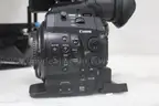 Canon EOS C300 w/ accompanying Equipment