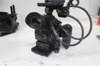 Canon EOS C300 w/ accompanying Equipment