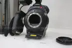 Canon EOS C300 w/ accompanying Equipment