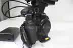 Canon EOS C300 w/ accompanying Equipment