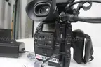 Canon EOS C300 w/ accompanying Equipment
