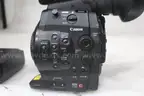 Canon EOS C300 w/ accompanying Equipment