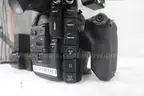 Canon EOS C300 w/ accompanying equipment