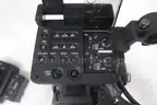 Canon EOS C300 w/ accompanying equipment
