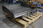 (1) Lang 136S-480v 36&#x22; Griddle + Cooktop