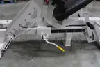 Nautilus P4090 Adjustable Bench