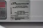 Nautilus P4090 Adjustable Bench