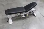 Nautilus P4090 Adjustable Bench