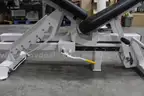 Nautilus P4090 Adjustable Bench