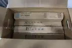 Lot of (4) Cyan Ricoh MP C6003 Toner Cartridges