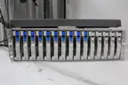 (1) Grass Valley PFR700 RAID Storage