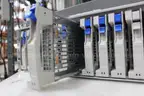 (1) Grass Valley PFR700 RAID Storage