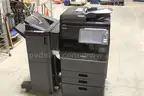 Lot of 58 Assorted Printers