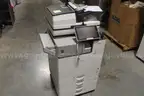 Lot of 58 Assorted Printers