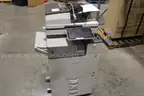 Lot of 58 Assorted Printers
