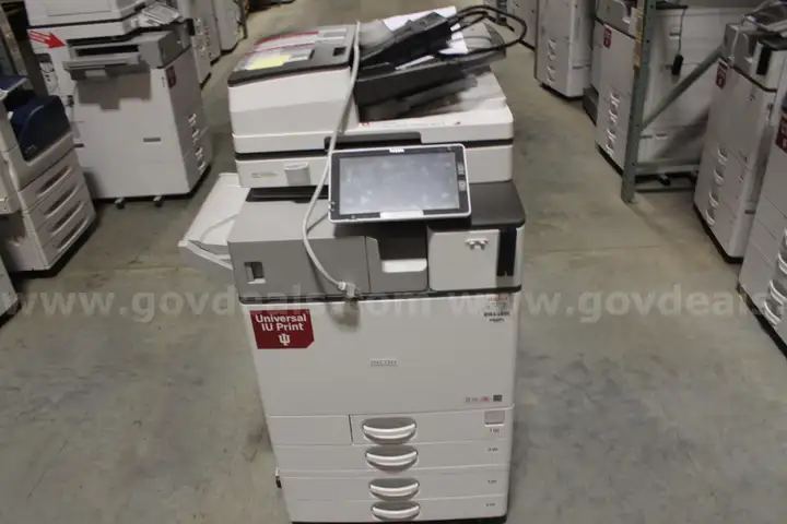 Lot of 58 Assorted Printers