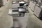 Lot of 58 Assorted Printers