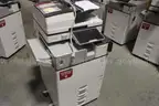 Lot of 58 Assorted Printers