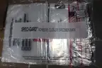 Lot of Specimen Bags and Sharps Containers