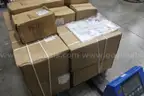 Lot of Specimen Bags and Sharps Containers