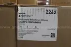 Lot of Specimen Bags and Sharps Containers