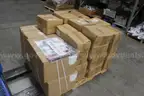 Lot of Specimen Bags and Sharps Containers