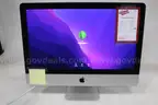 Lot of Apple iMac Desktop Computers