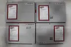 Lot of (4) Microsoft Surface Pros