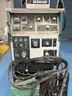 Heliarc 306 GTAW/Tig welder, with Bernard cooler (on CAMPUS)