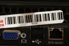 IBM Server Cabinet